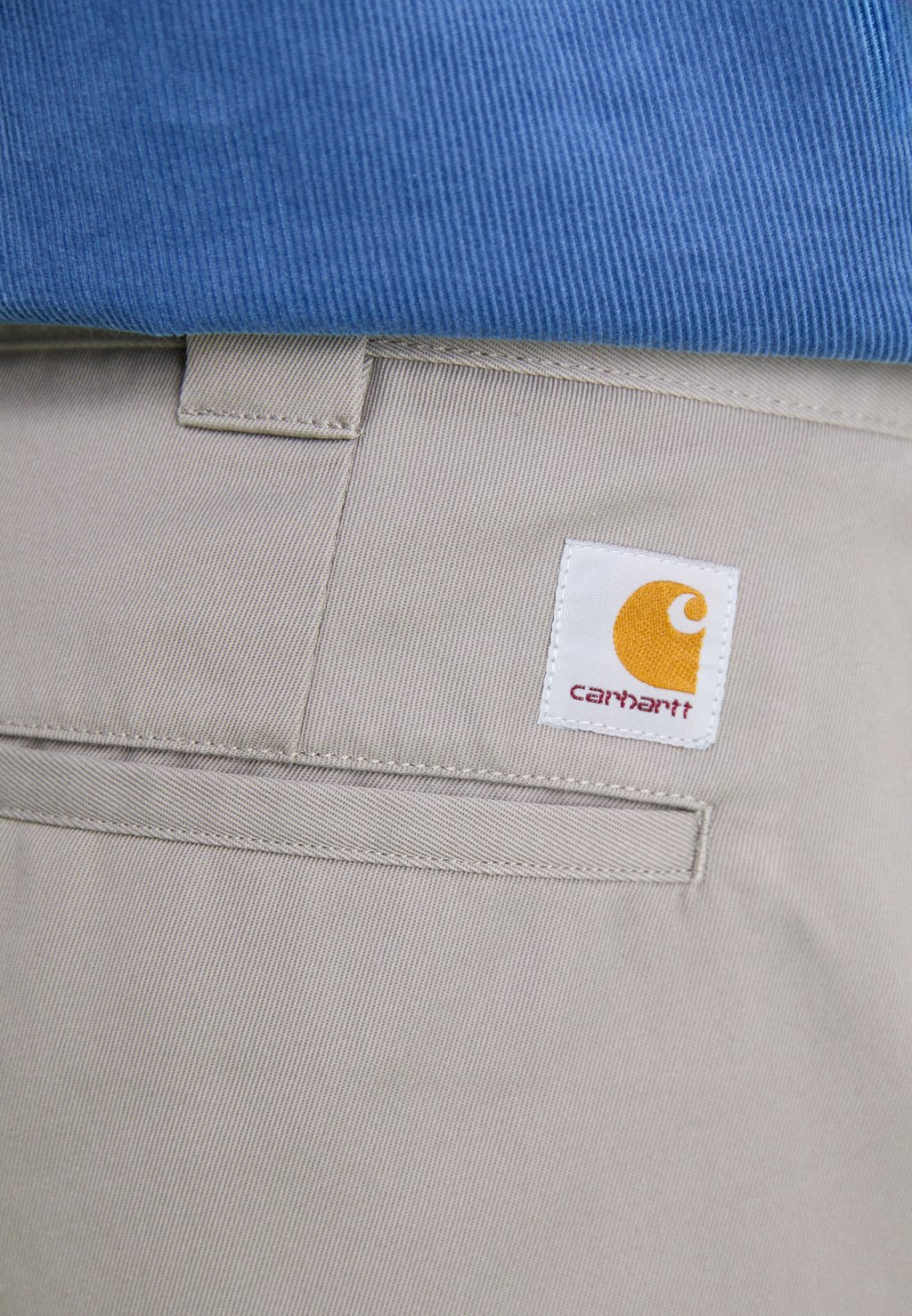 

Брюки Master Pant Carhartt WIP, серый