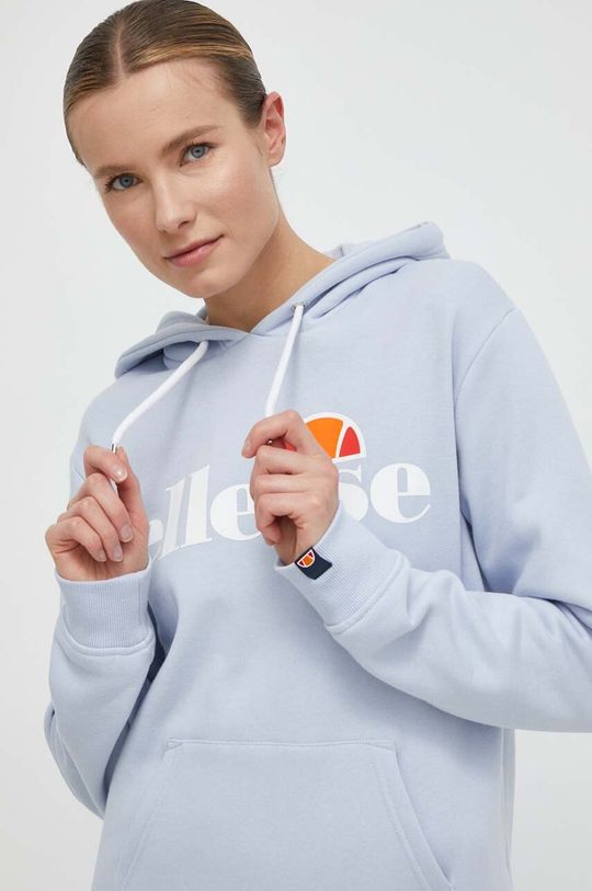 

Толстовка Torices с капюшоном Ellesse, синий