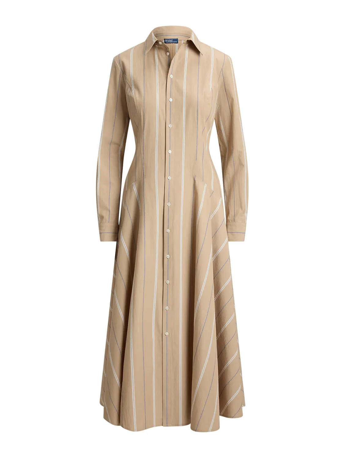 Платье-рубашка Polo Ralph Lauren, Beige