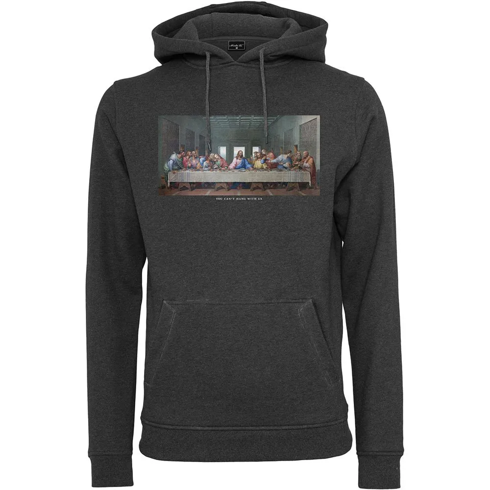 

Худи Mister Tee Can´t Hang With Us, серый
