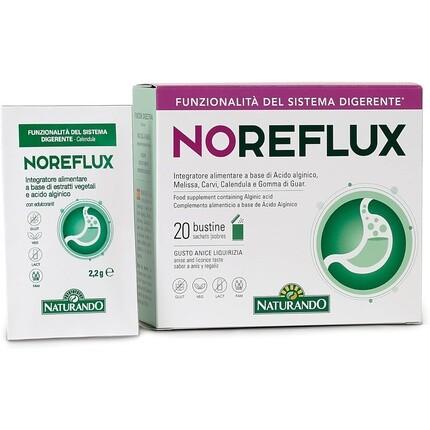 

НОРЕФЛЮКС 20 пакетиков Naturando