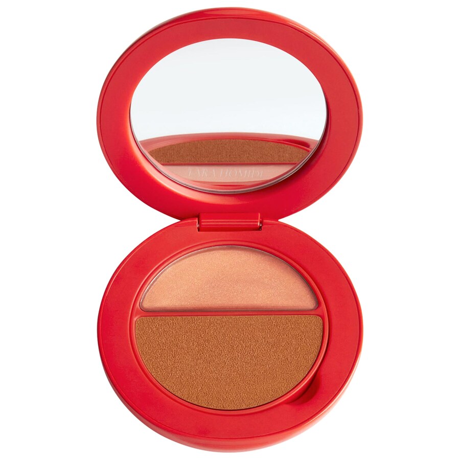 

Компактная палетка для лица с многоразовым консилером и тональным кремом Essential Face Compact. Fara Homidi, 0.13 oz /3.7 g, Samui