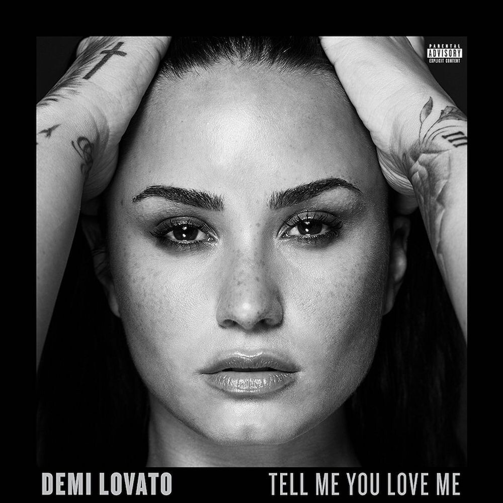 

Виниловая пластинка LP Tell Me You Love Me [Explicit] - Demi Lovato