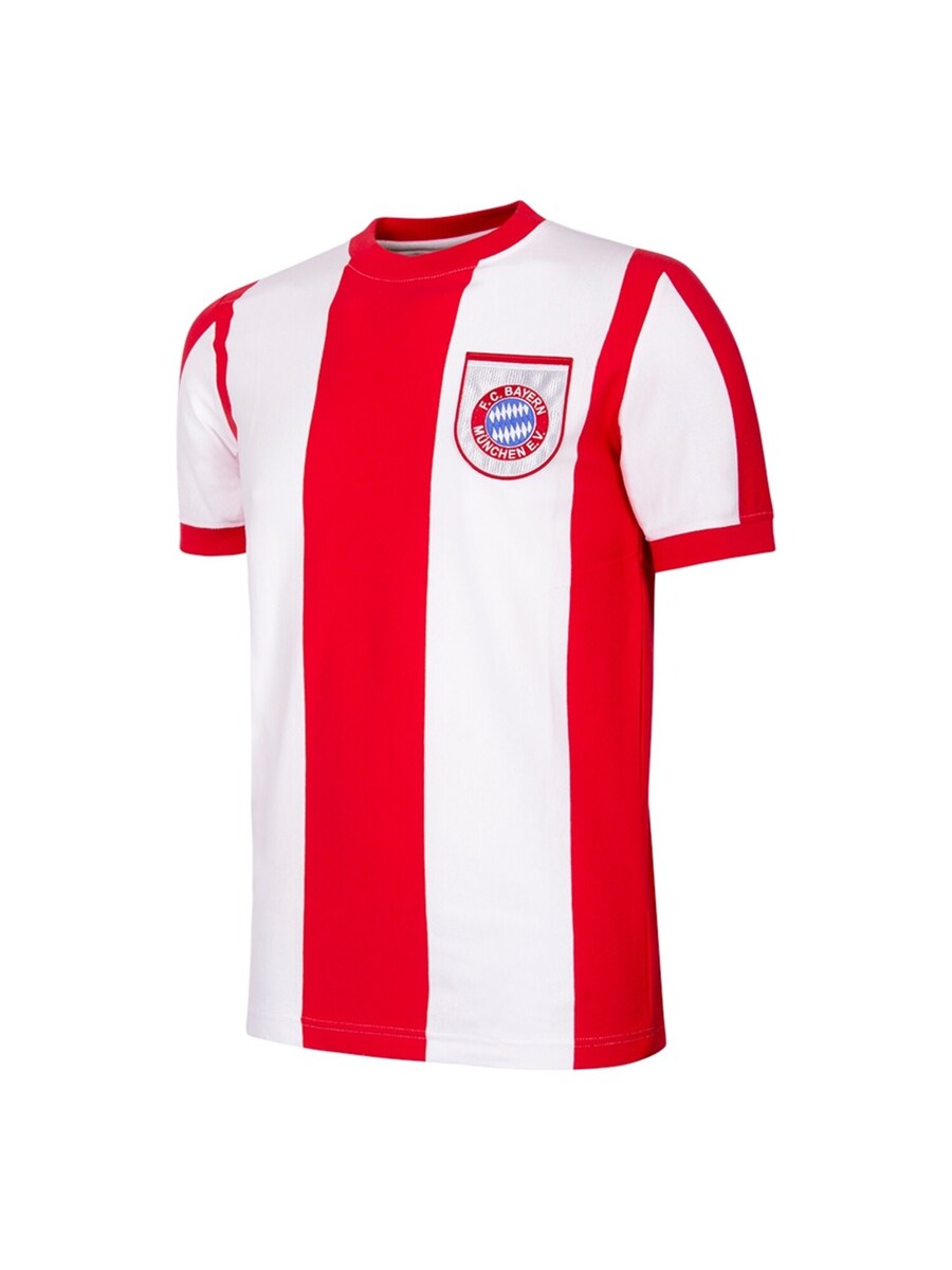 

Джерси Copa FC Bayern München Retro 1971/72, красный