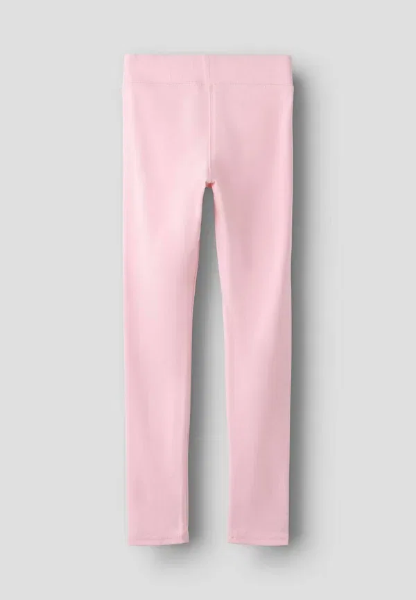 Леггинсы slim fit Name It, цвет романтическая роза — фото 2