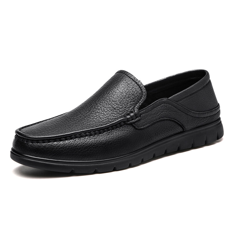 

Туфли Men"s Casual Men Low-Top черный Dtn