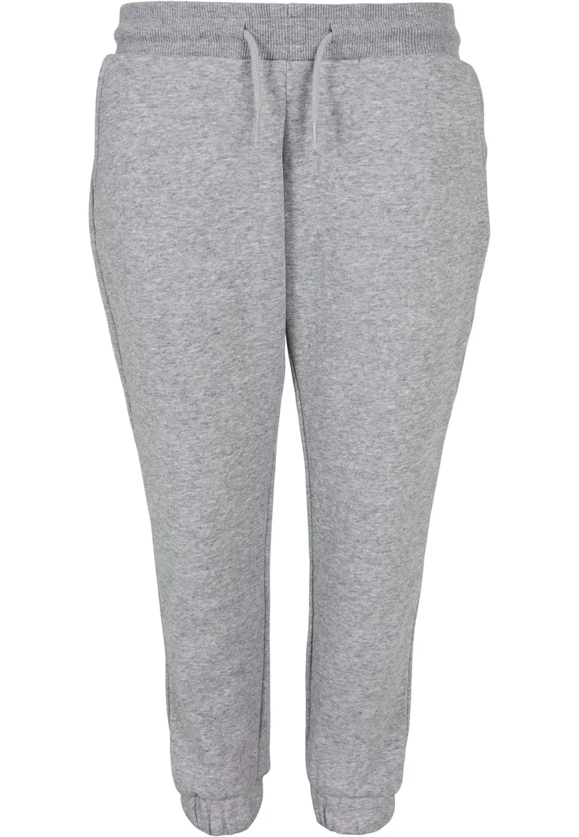 

Брюки из ткани URBAN CLASSICS " Urban Classics женские спортивные штаны для девочек" (1 шт.), серый