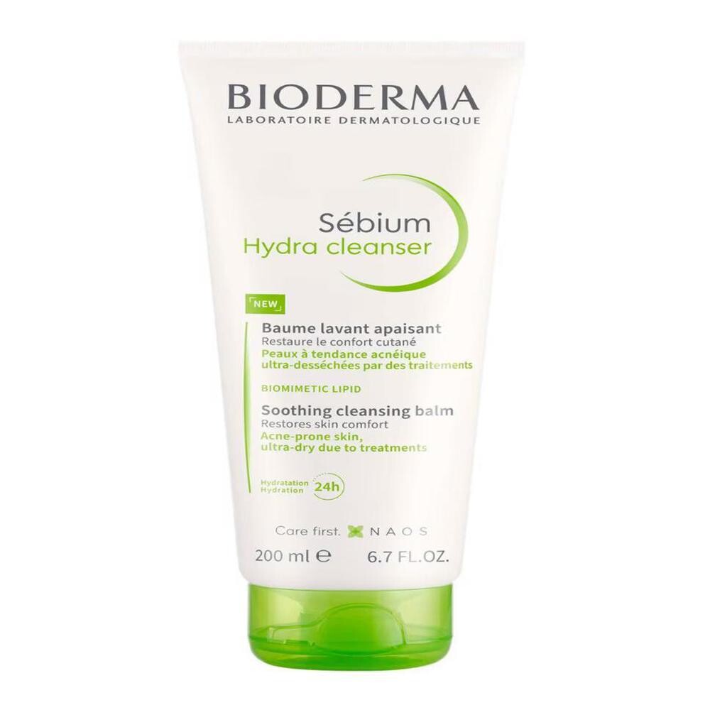 

Очищающее средство Bioderma Sebium Hydra, 200 мл