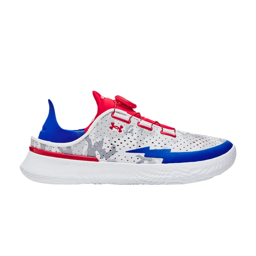 

Кроссовки SlipSpeed GS Under Armour, белый