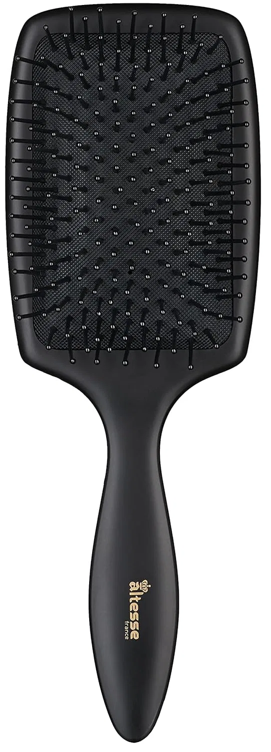 Массажная щетка для волос «Paddle Brush» от Altesse Altesse