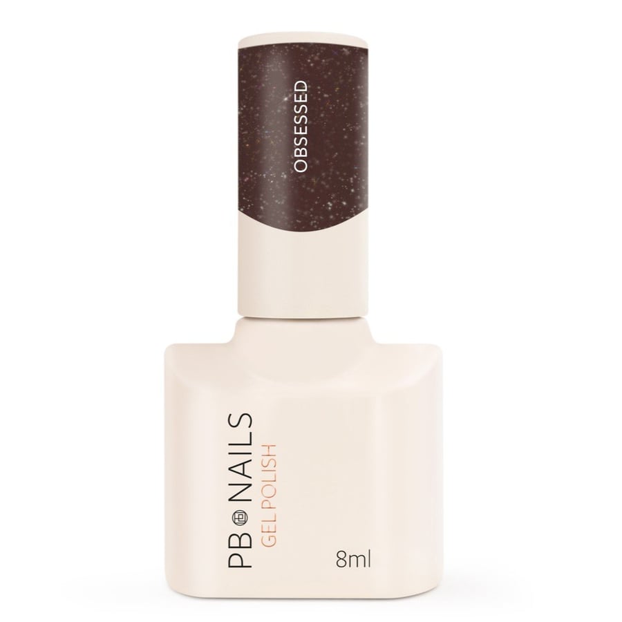

PB NAILS Obsessed гибридный лак для ногтей - 8 мл