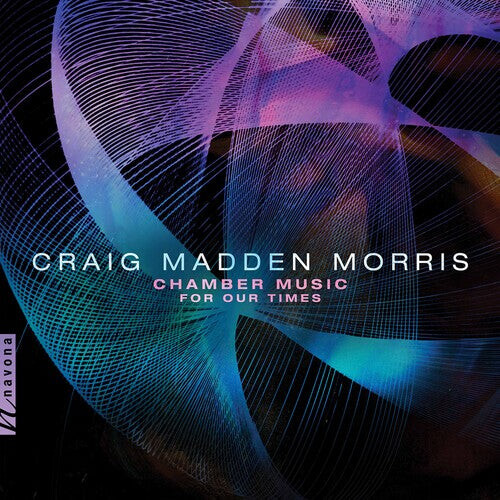 

CD диск Morris: Chamber Music for Our Times
