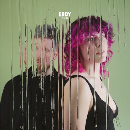 

Виниловая пластинка Eddy - Fluid