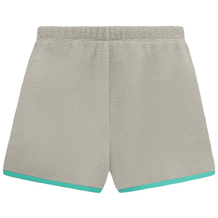 Шорты Fear Of God Essentials Fear of God Essentials Polar Fleece Shorts, серый — фото 2