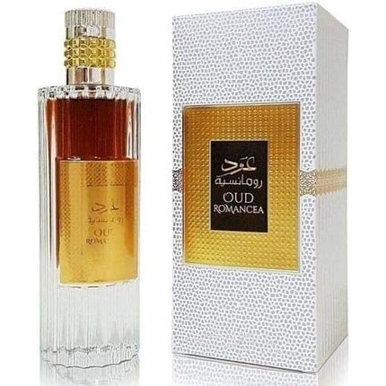Oud Romancea Эксклюзивная популярная арабская парфюмерная вода-спрей 100 мл от Al Zaafaran, Ard Al Zaafran — фото 3