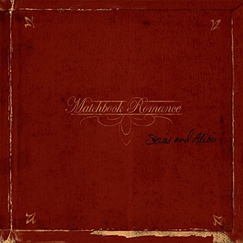 

Виниловая пластинка LP Stories And Alibis - Matchbook Romance