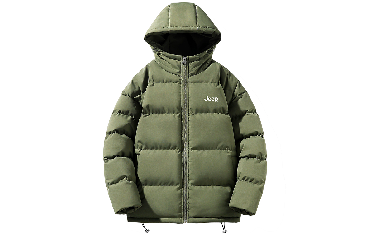

Jeep Пуховик Unisex, Army Green