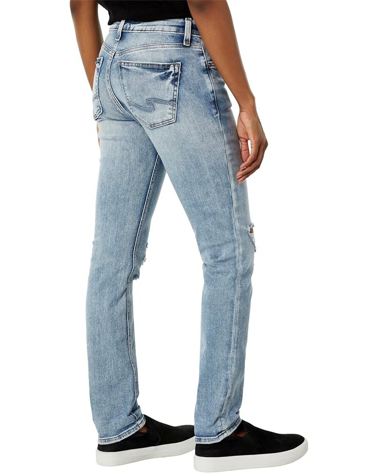 

Джинсы Silver Jeans Co. Boyfriend L27101EPX169, индиго