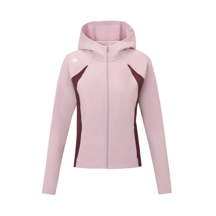 

DESCENTE Женская куртка BODY FLEX, LV-Dawn Pink
