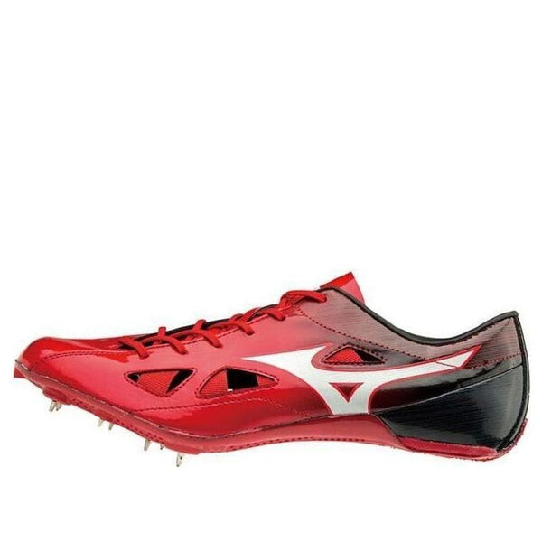 

Кроссовки geo silencer 9 'black red' Mizuno, черный