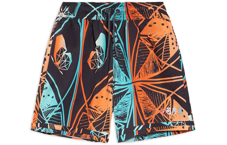 

Спортивные шорты Women's Surface Gray LiNing, серый