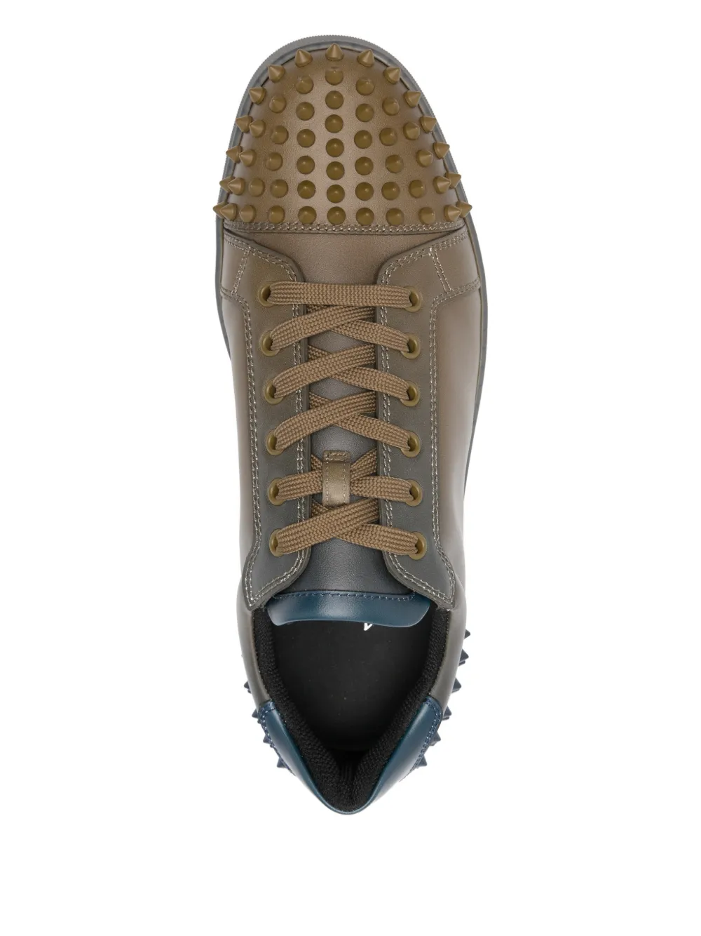 Кроссовки Seavaste 2 Christian Louboutin, зеленый — фото 4