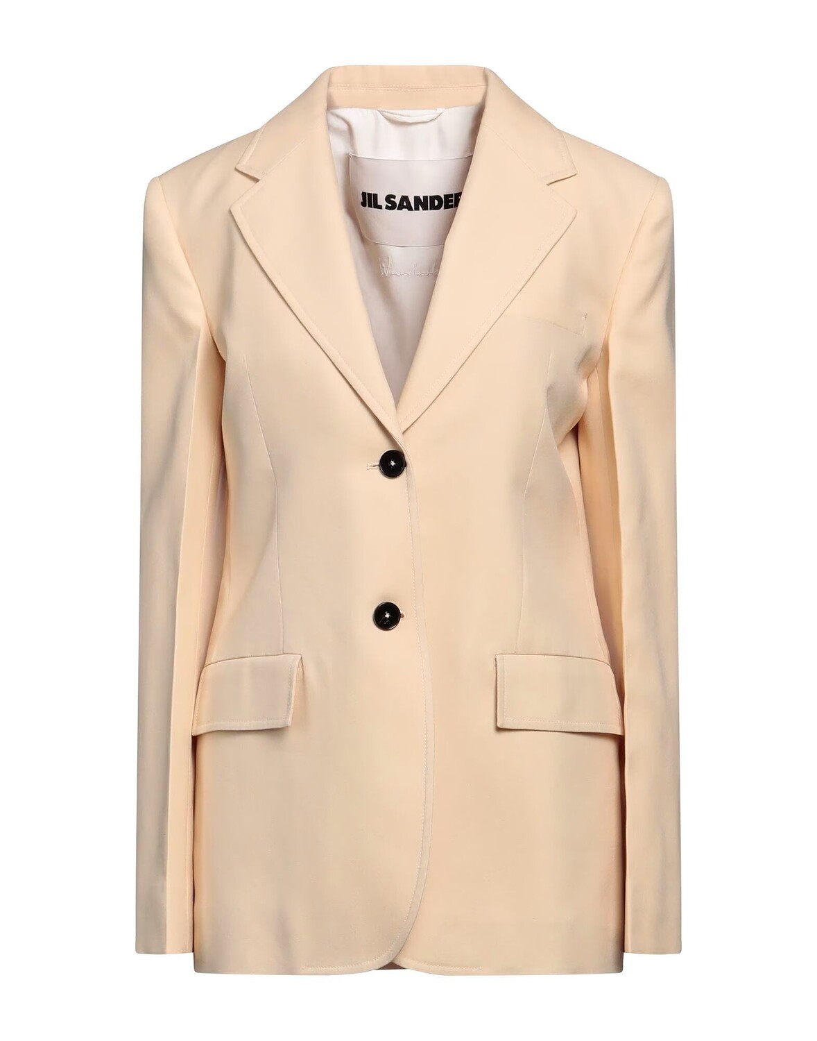 

Блейзер Jil Sander, бежевый