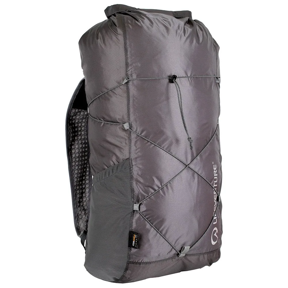 

Рюкзак Lifeventure Packable WP 22L, черный
