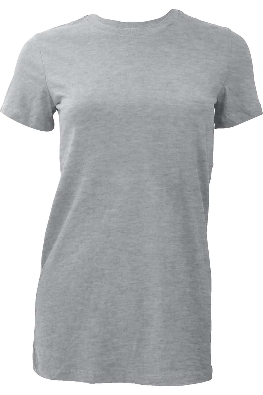 

Футболка с коротким рукавом Bella Ladies/Womens The Favorite Tee BELLA + CANVAS, цвет athletic heather