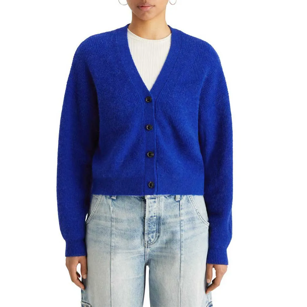 

Кардиган Scotch & Soda 177720, синий