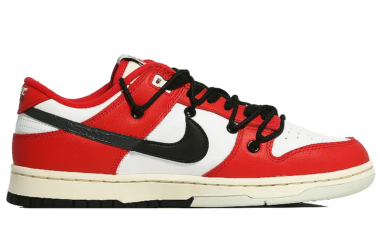 

Мужские кроссовки для скейтбординга Nike Dunk, Red
