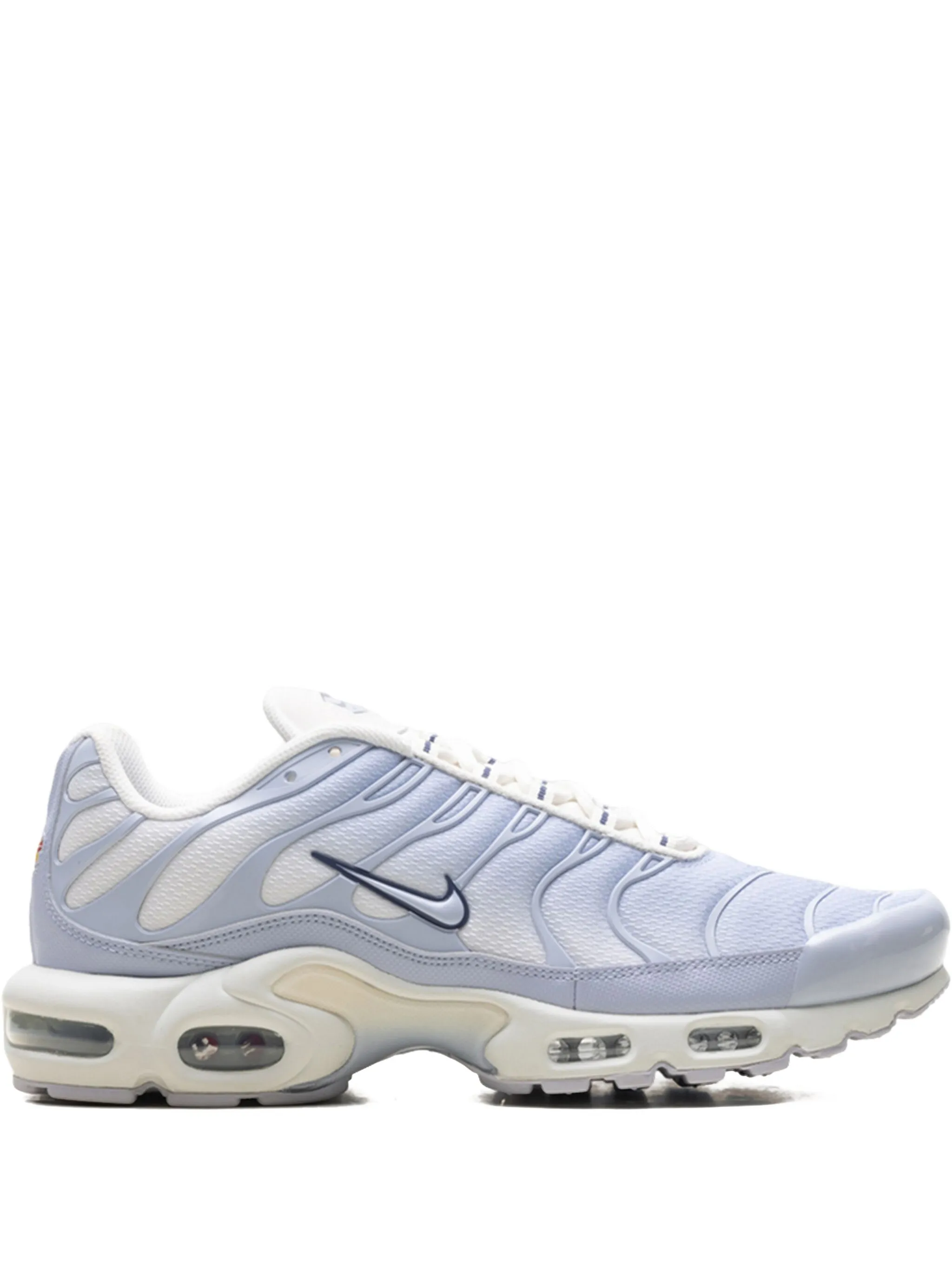 

Кроссовки на шнуровке Air Max Plus Nike, фиолетовый