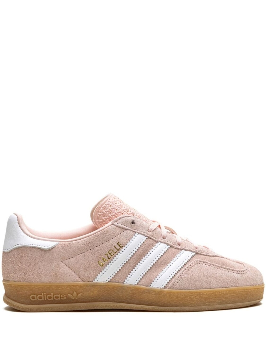 Adidas кроссовки Gazelle Indoor Sandy Pink, розовый