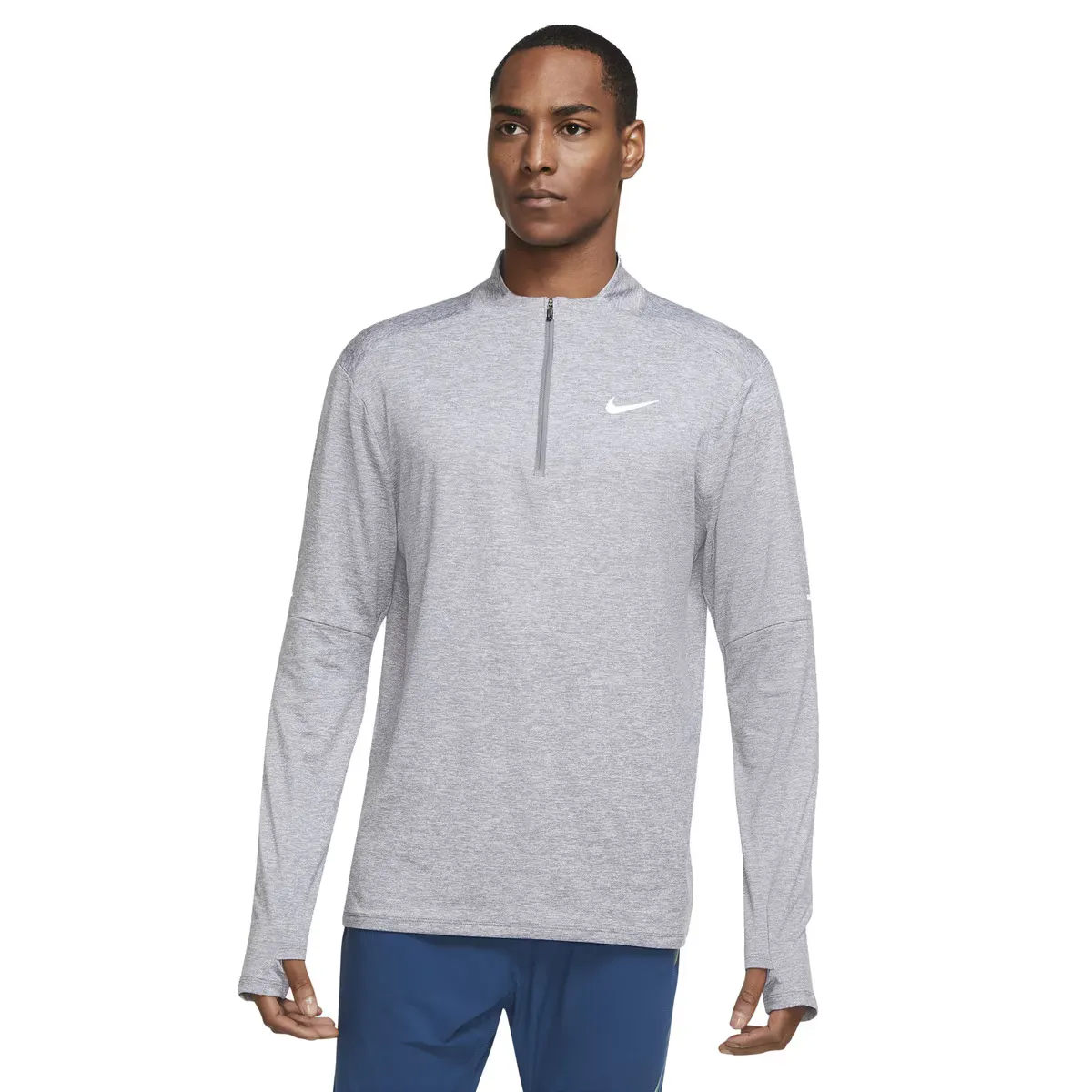 

Мужская футболка Nike Dri-FIT Element, серый