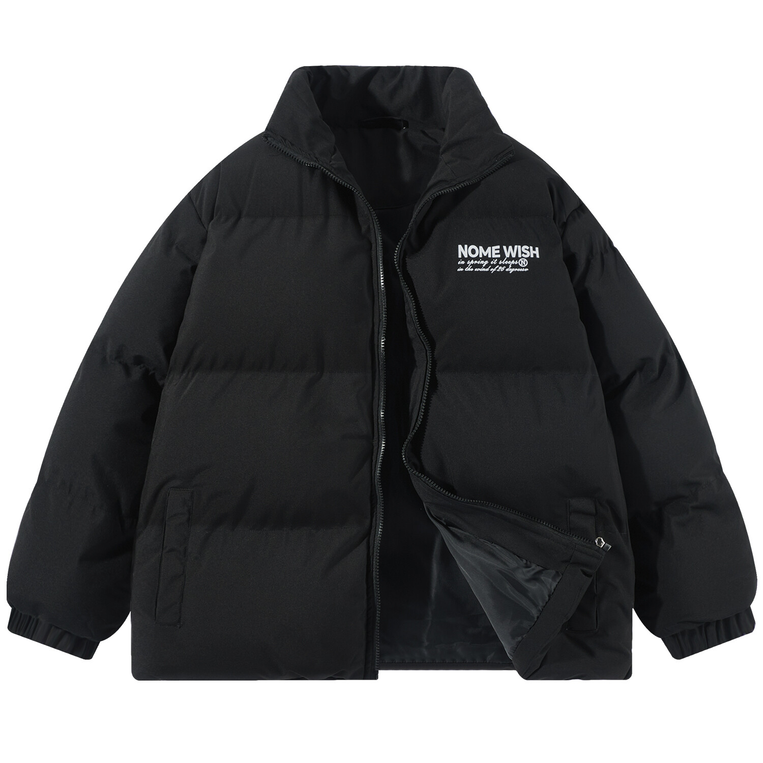 

Стеганая куртка унисекс NOME, Теплый золотисто-коричневый