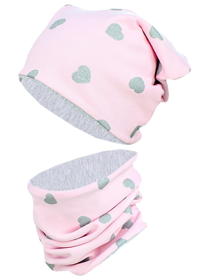 

Шапка TupTam, розовый