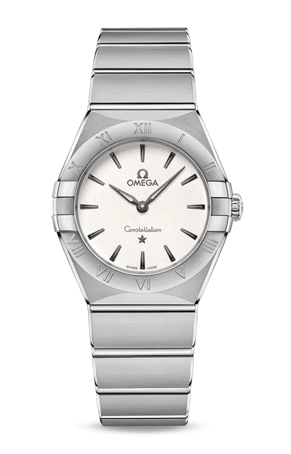 

Часы constellation manhattan quartz 28 мм Omega