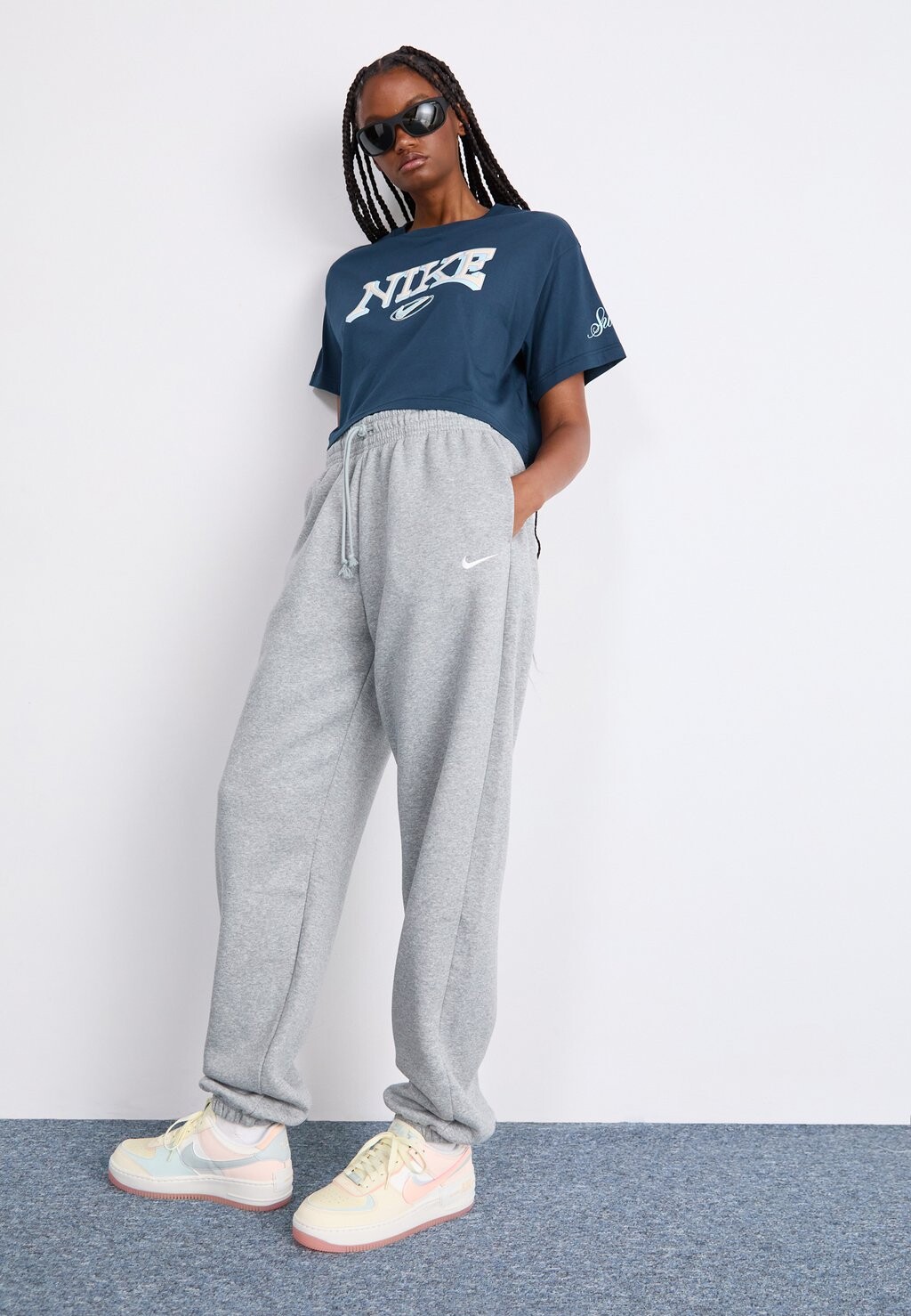 Спортивные штаны PANT Nike, серый — фото 3