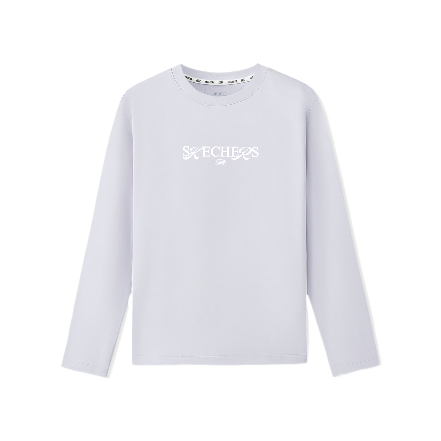 

Футболка Sports Alliance Series женская Skechers, фиолетовый