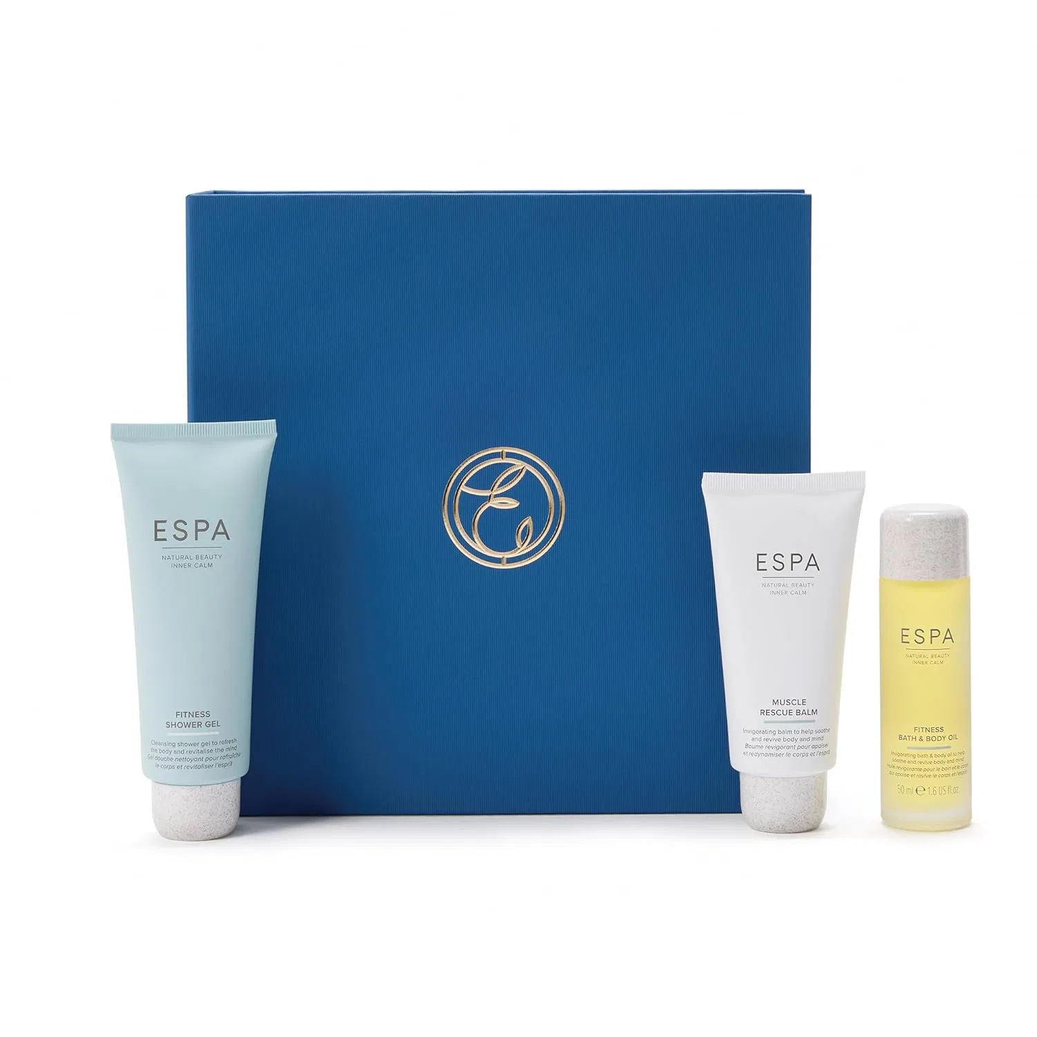 Бальзам для восстановления мышц «Muscle Rescue» от ESPA Fitness Collection Espa