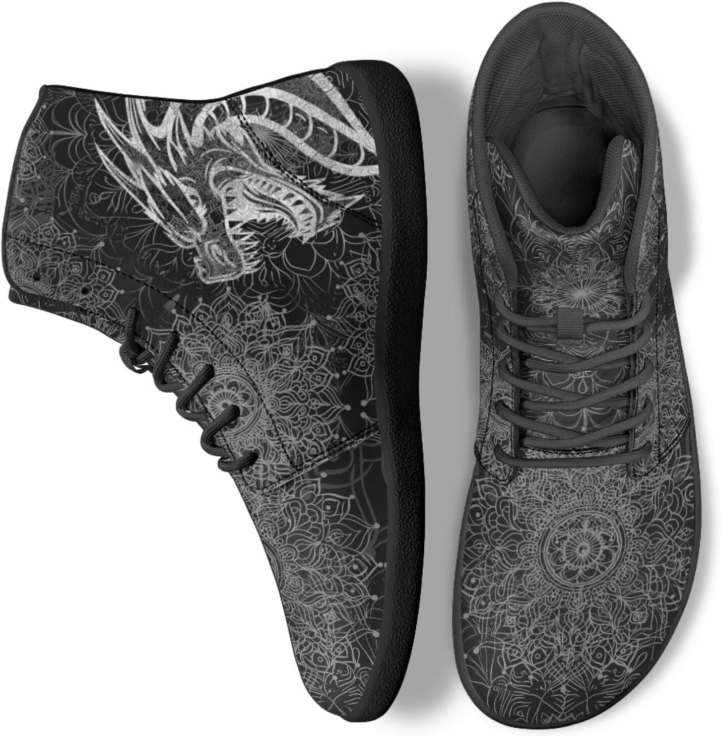 

Унисекс, женские и мужские прогулочные туфли из искусственной кожи, рабочая обувь, офисная деловая обувь, спортивные кроссовки для бега Ecaestolph, черный