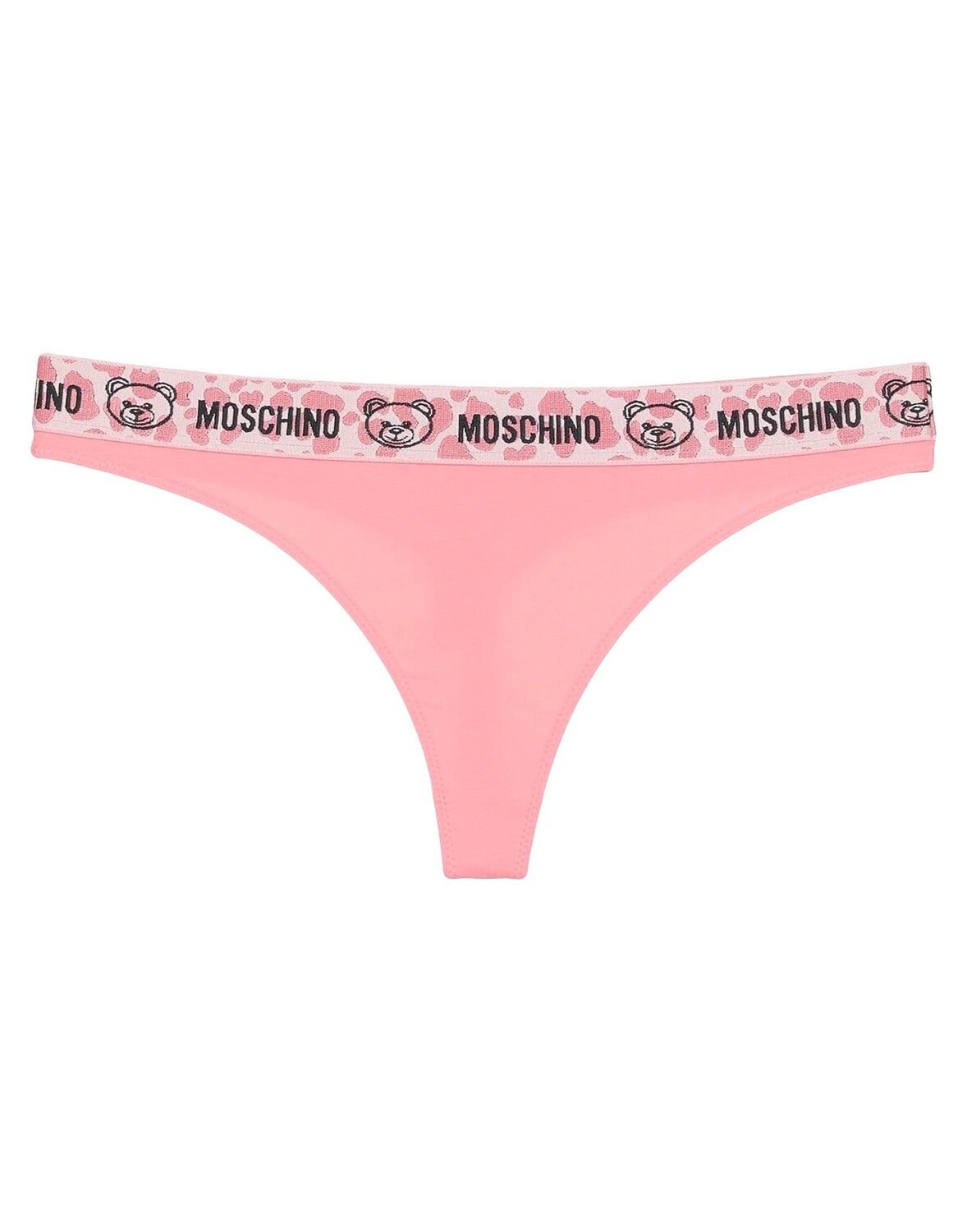 

Трусы Moschino, розовый