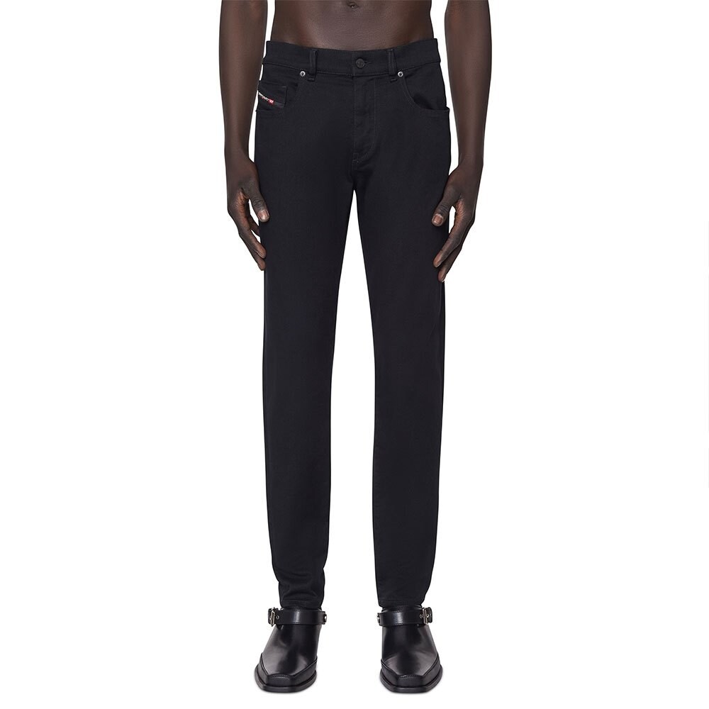 

Джинсы Diesel 069YP 2019 Strukt, черный