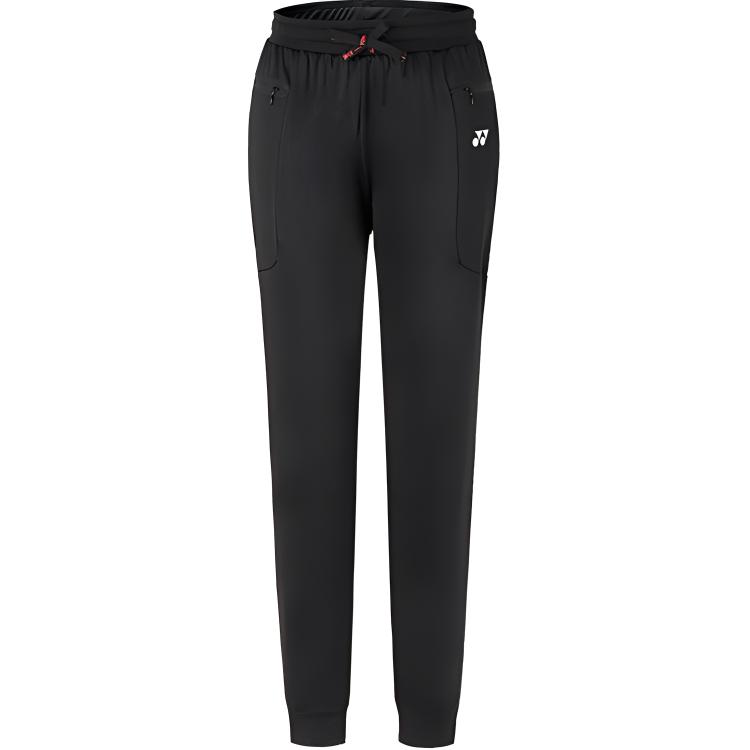 

Трикотажные спортивные брюки женские YONEX, Smoke Gray