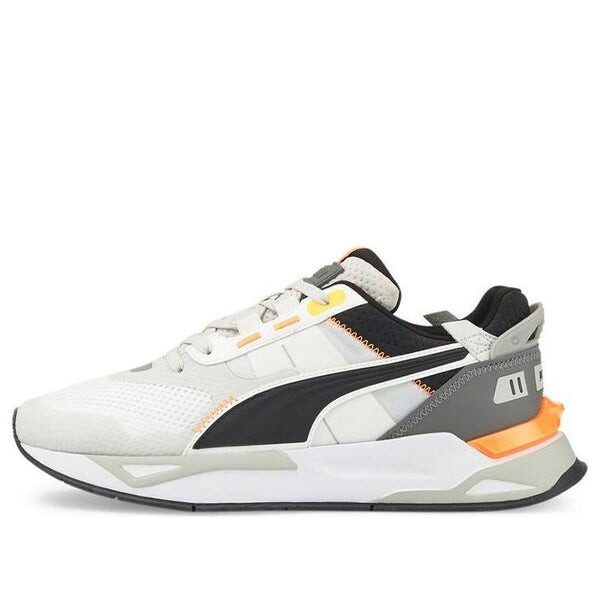 

Кроссовки mirage sport tech 'white castlerock' Puma, белый
