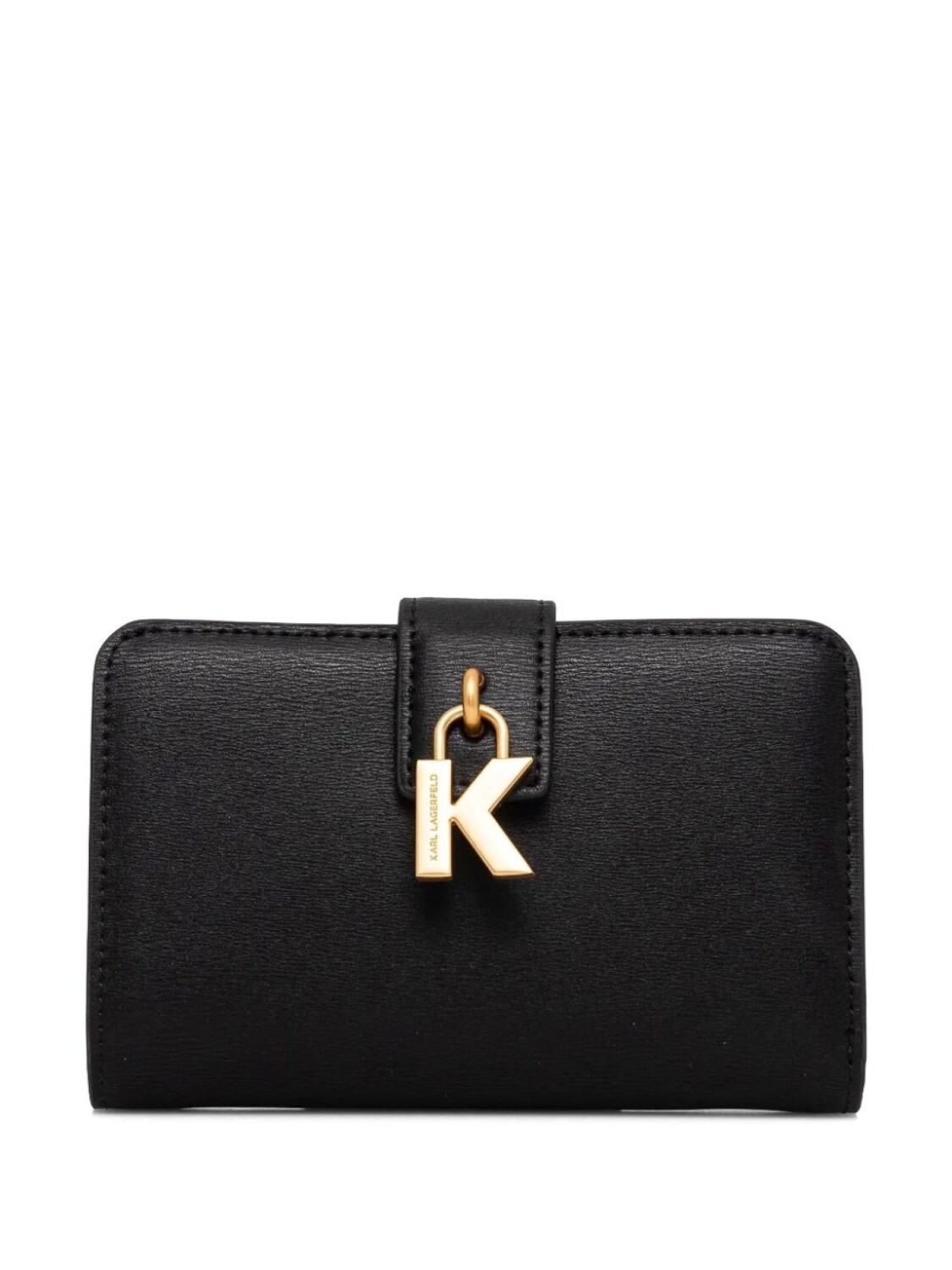 

Karl Lagerfeld кошелек K/Lock, черный