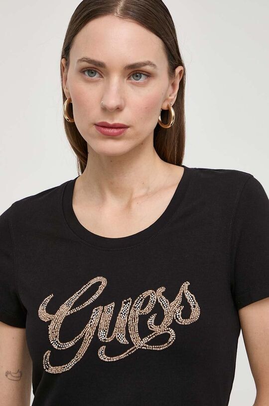 

Футболки Guess, черный
