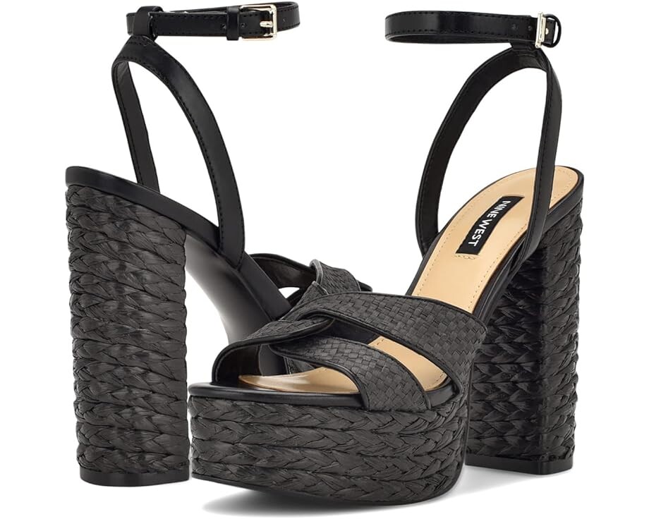 

Туфли Nine West Hayya 3, черный