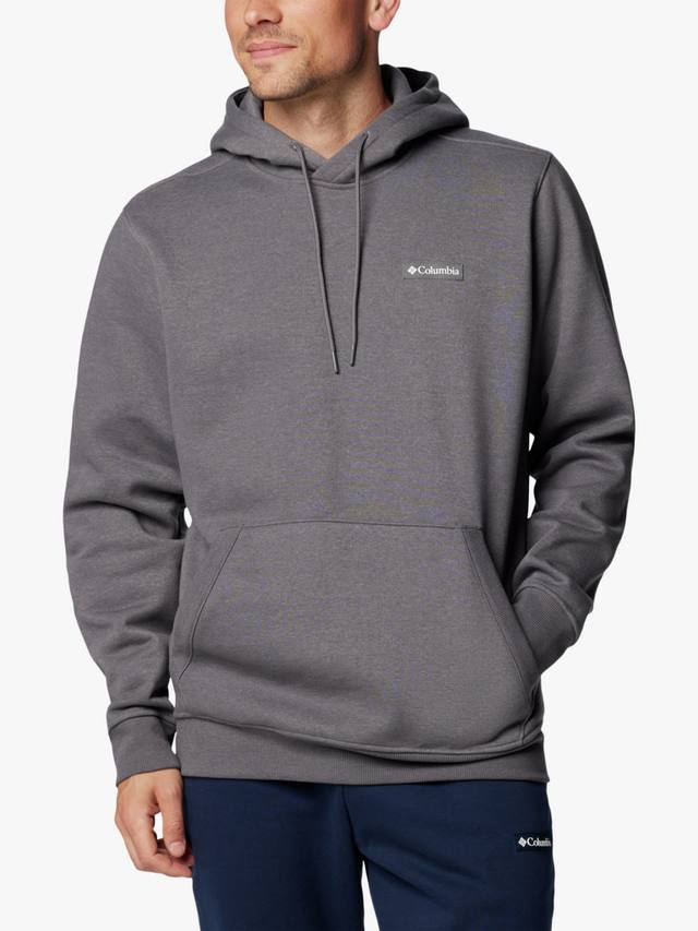 

Толстовка Meridian Creek из хлопковой смеси Columbia, Grey Heather