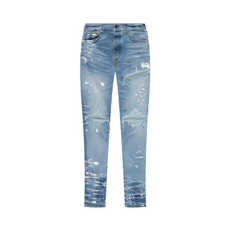 

Джинсы Amiri Painter Denim MX1 Jean, Faded Indigo